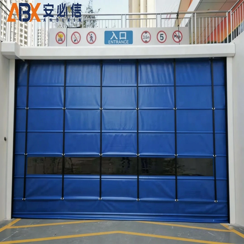 运城机库门