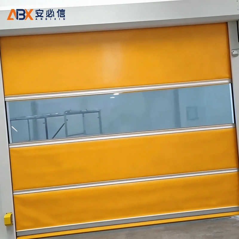运城工业快速门